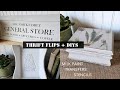 Thrift flips and diys  trash to treasure  creating your own home decor