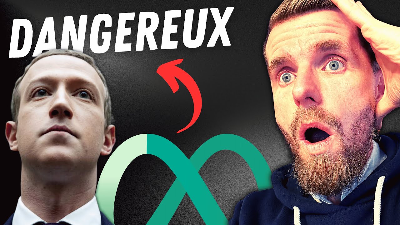 Cette IA me fait peur — Mark Zuckerberg est devenu fou... !