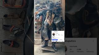 kalu Putik instagram viral boy 🤯 21 post 2.8M followers  😵 #viral #instagram #india