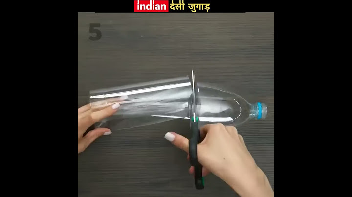 NEW PLASTIC BOTTLE HACK | SIMPLE EASY LIFE TRICKS | HOW TO HACKS | DESI JUGAAD | #lifehack #shorts