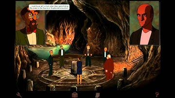 Broken Sword: Shadow of the Templars (Director