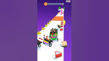 Assemble Run 3D All Levels Walkthrough Android ios #37 Gameplay #short #shorts #youtube #3dgame #mod