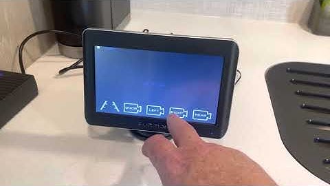 Using your Furrion RV camera as a security monitor