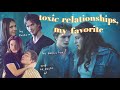 NOT relationship goals: how tv romanticizes toxic relationships