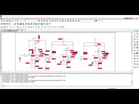 Square, Triangle,Sinüs Wave Generator Oscillator - Analog Electronics Laboratory Project