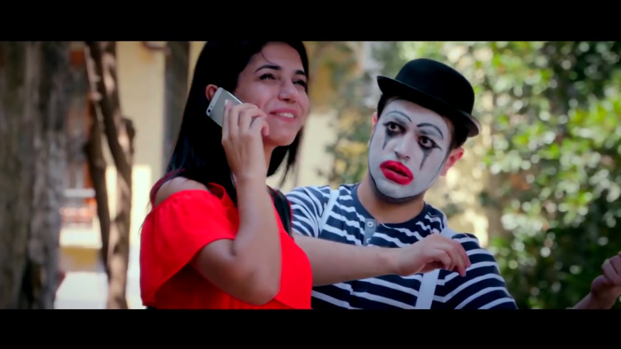 PANDOMİM SANATÇISI OLMAK !