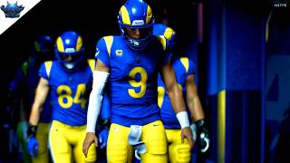 Madden '27 | Rams vs Patriots - Defensive Battle at 4K Max Settings (PC)
