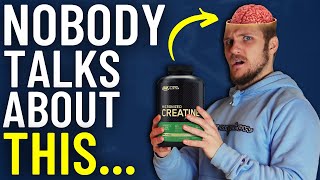 The Side Effects of Creatine NOBODY Talks About