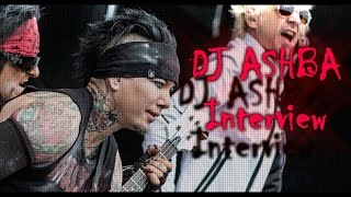 DJ Ashba Interview Fargo ND 7 11 16