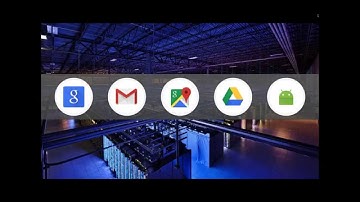 #vBrownBag Google Cloud Platform - GCP Overview with Terrence Ryan (@tpryan)