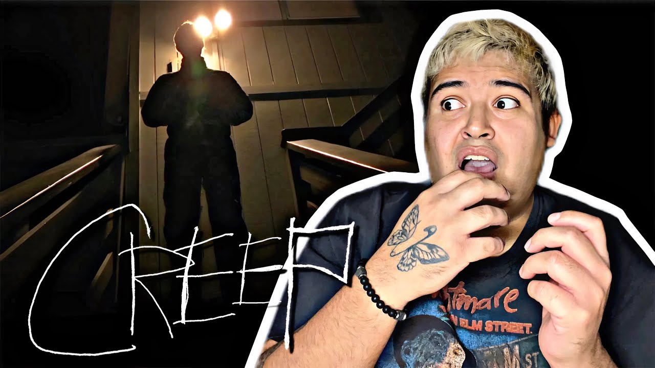 **Creep (2014)** // Первый просмотр // #реакция