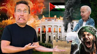 I Just Went To The White House | What I Saw Was NOT America