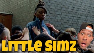 American Rapper first TIME REACTION to Little Simz - Introvert