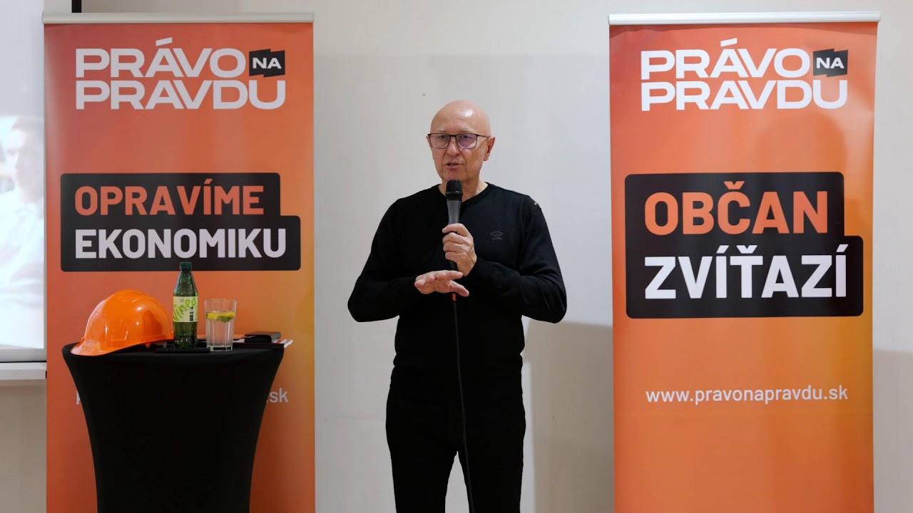 Zoroslav Kollár v Žiline - diskusia o všetkom, čo vás zaujíma.