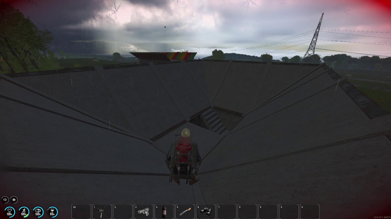 SCUM PvP No Raid Ep.27 ออกไปหาอะไรทำ