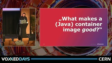 Dockerfiles, Jib ..., what