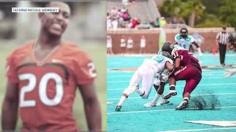 Parents whose sons had CTE push for legislation to protect young athletes