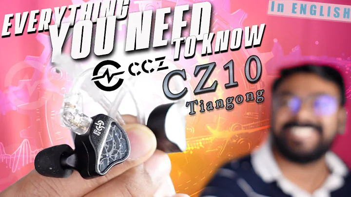 4BA + 1DD Hybrid Done RIGHT? CCZ Tiangong CZ10 Full Review!