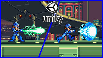 Unity2D - Disparando en movimiento y Carga de disparo