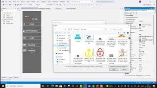 Dairy Management Project in C# | Part-1