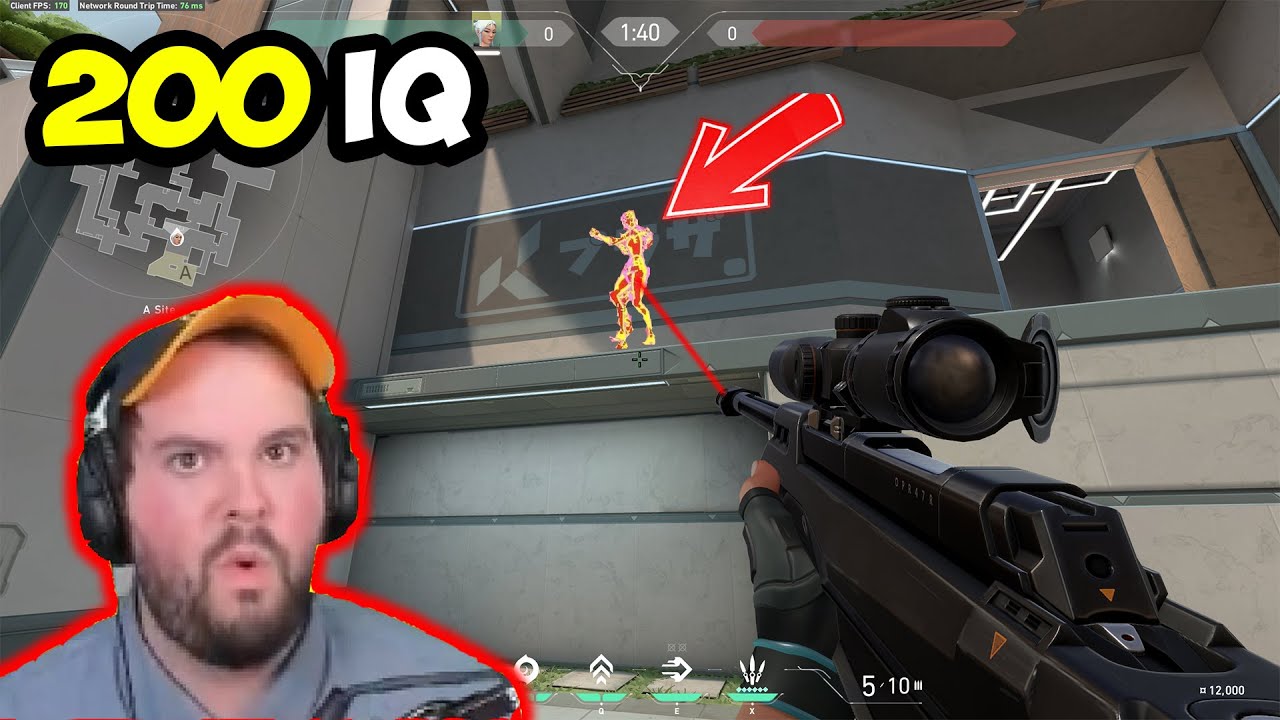 Wallbangs You have NEVER SEEN Before - VALORANT