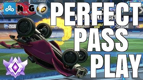 PERFECT PASSING PLAY | PROFESSIONAL 3V3 WITH TURBOPOLSA AND GARRETTG