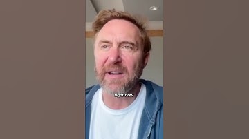 DAVID GUETTA | Favorite non-David Guetta song of the moment #AD30 #edm #shorts #davidguetta