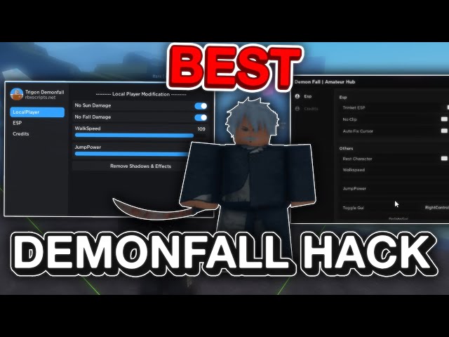 Demonfall Scripts Pastebin Hacks 2023: Free Scripts & How to Use