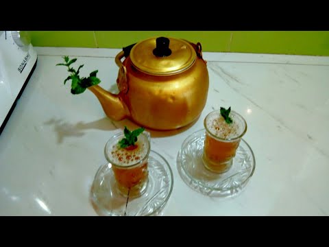 لتاي شاي بمقادير مضبوطة لعيد الأضحى المبارك