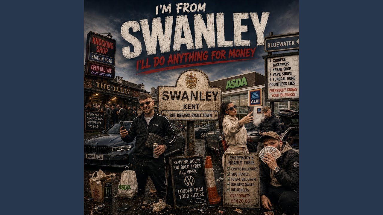 vape shop swanley I'm from Swanley (I'll do anything for money)