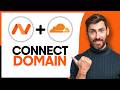 How to Connect &amp; Add Namecheap Domain to Cloudflare - Step By Step