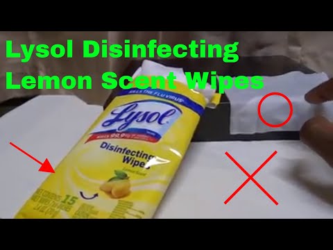 ✅-how-to-use-lysol-disinfecting-lemon-scent-wipes-review