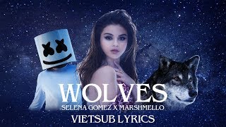 [vietsub - lyrics] wolves selena gomez ft. marshmello