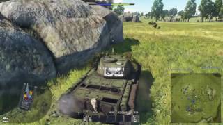 War thunder PS4 Где снаряд!