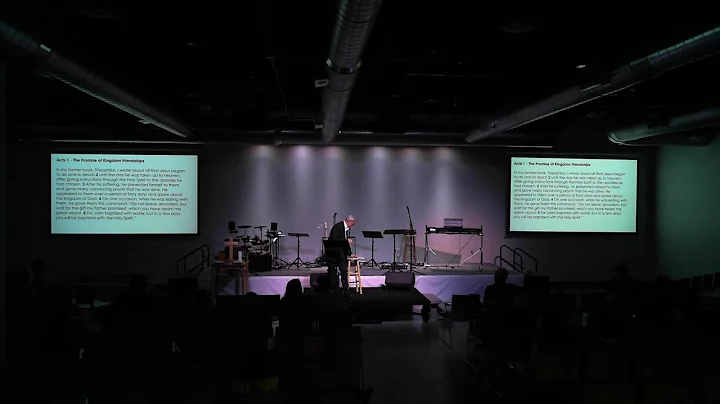 May 5, 2019. "The Journey of Hope - Spiritual Frie...