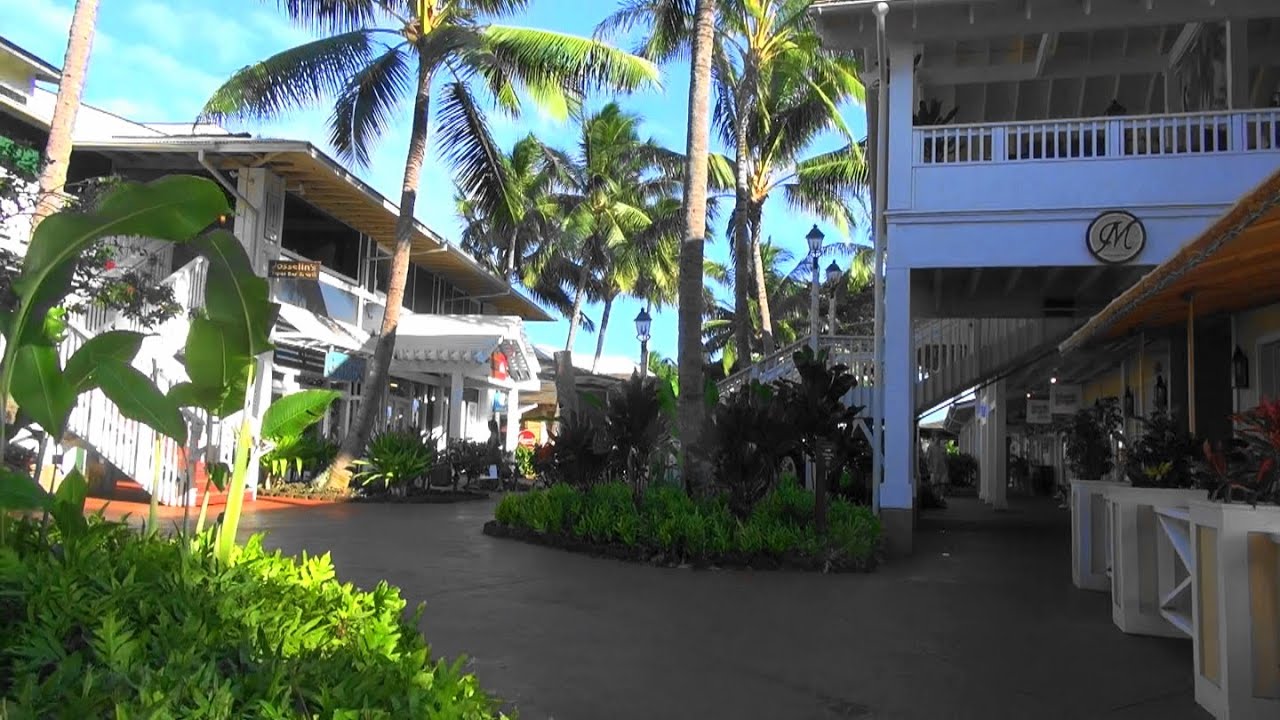 Best restaurant near Poipu for intimate dinner after wedding - Kauai