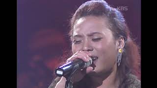 드렁큰 타이거 x T(Drunken Tiger x T) - 메모리즈 [윤도현의 러브레터] | KBS 20051216 방송