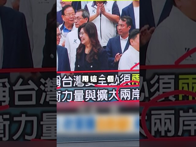 鄭麗文兩腳論遭打臉「自斷雙腳」？王義川拿台灣護照轟：誰理你一中原則？