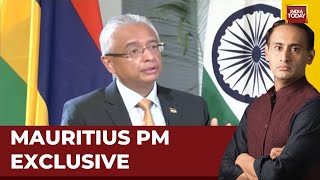 Listen In To What Mauritius PM Pravind Jugnauth Has To Say What G20 Summit And Its Takeaways