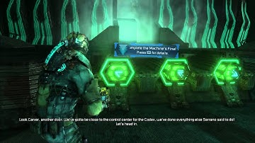 Dead Space 3 - Go right! or left.. - Gameplay Walkthrough - Part 28