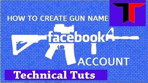 How To Create Gun Name Facebook Account Without Proxy