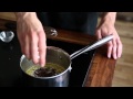 How to Make Olive Oil Hot Fudge