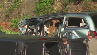 4 killed in Route 15 crash in Stratford