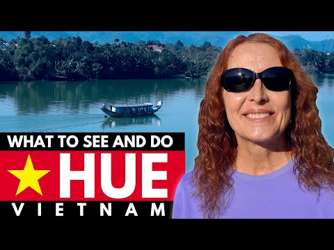 HUE VIETNAM TRAVEL GUIDE: What to See & Do 2023!