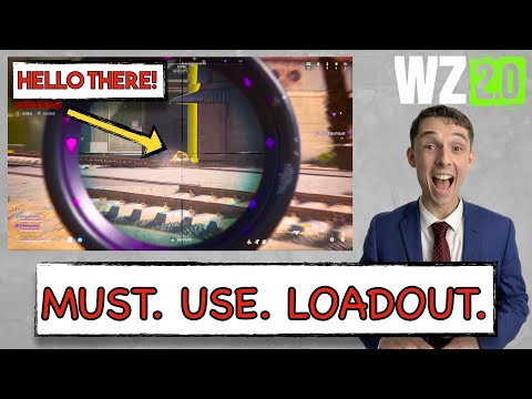 This Loadout is a Breath of Fresh Air (Warzone Ranked - Diamond 💎 Gameplay)