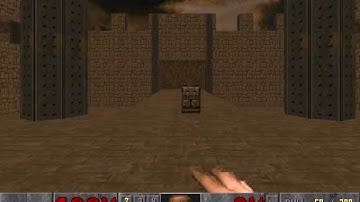 Paradox (Master Levels): Keys and exit