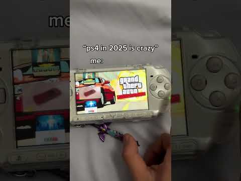 Modded psp in 2025 is GOATED 🤯