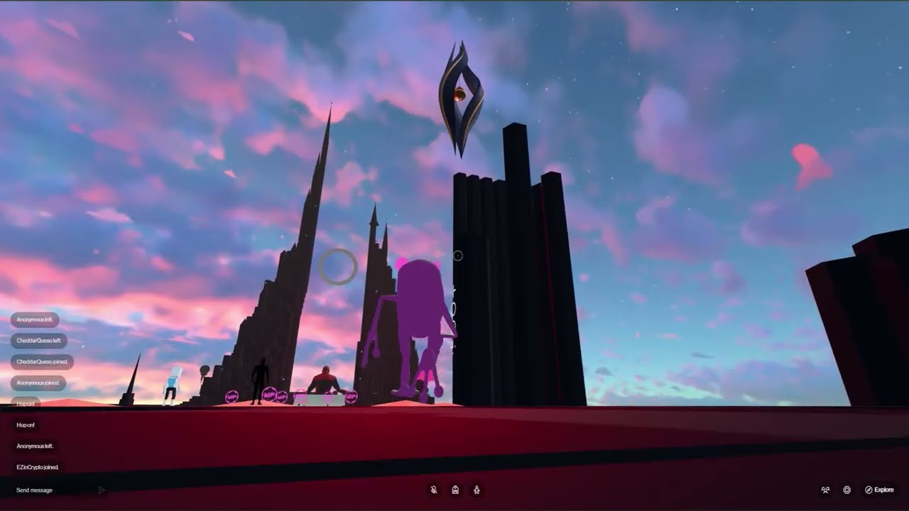 The WIP Meetup 08/22/2025 Raw Footage ft Metageist Takeover & Merch Drop