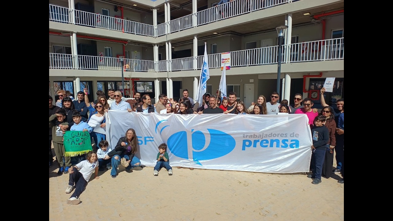 Viviendas de Prensa
