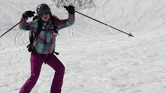 Freeriding Aiguille du Fruit & Mont Vallon